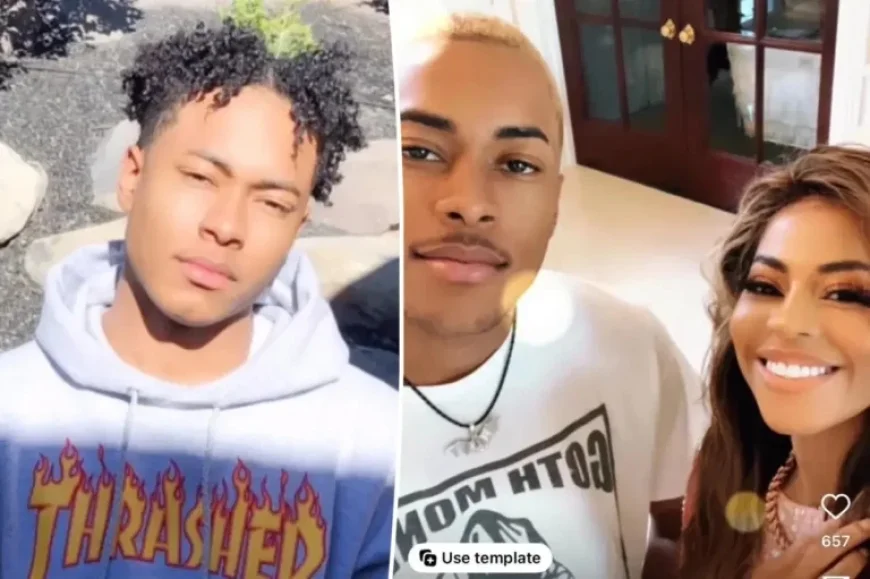 ‘RHOSLC’: Mary Cosby’s Son Robert Passes Away at 23