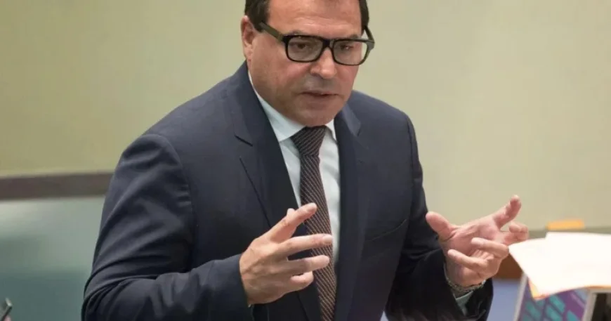 Giorgio Mammoliti, Ex-Toronto Councillor and Rob Ford Ally, Dies at 64