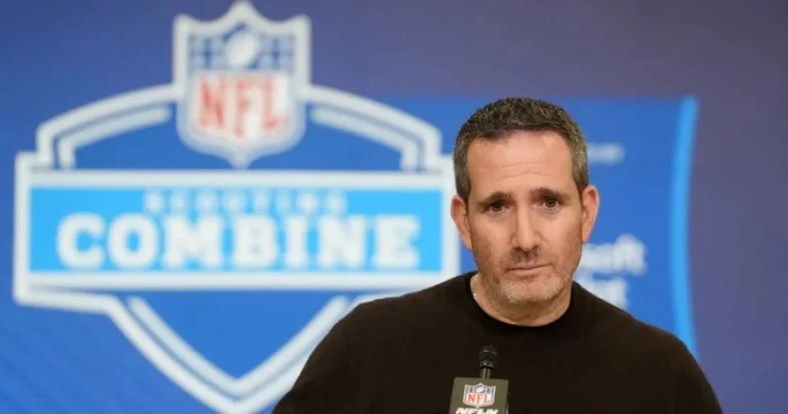 Key Insights from Howie Roseman and Nick Sirianni at NFL Combine