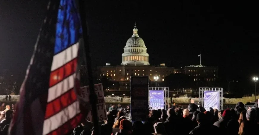 Democrats Experiment with New Approach in State of the Union Rebuttal