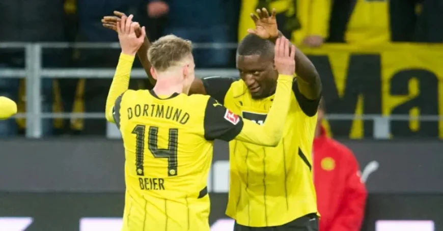 Key Borussia Dortmund Threats Bayern Munich Must Watch in Der Klassiker