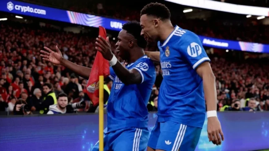 Real Madrid Faces Benfica: Champions League Playoff Live Updates