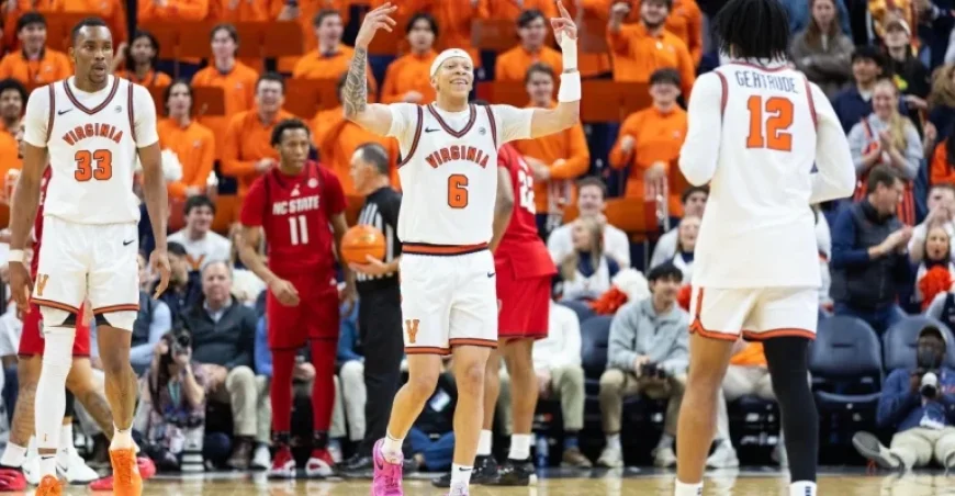 UVA Basketball Triumphs Over NC State: 5 Key Takeaways