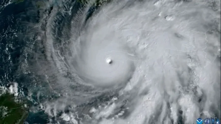 Hurricane Melissa Joins Record for Strongest Atlantic Wind Speeds