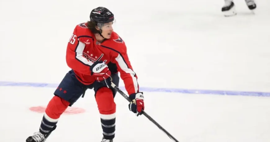 Capitals to Release Forward Milano