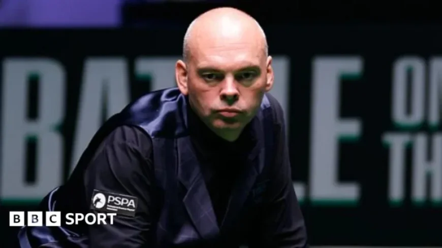 Robertson and Page Advance in Welsh Open Snooker Tournament
