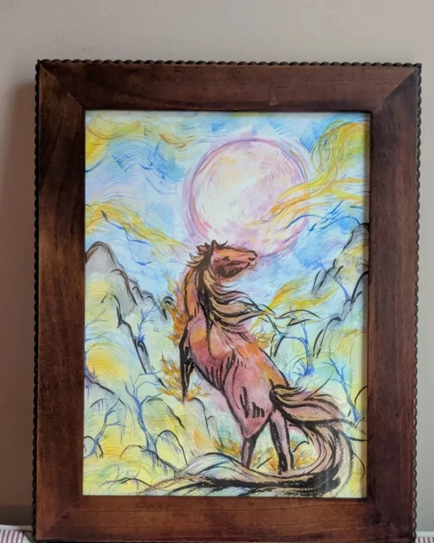 Atlanta Artists Draw Inspiration from Lunar New Year Traditions