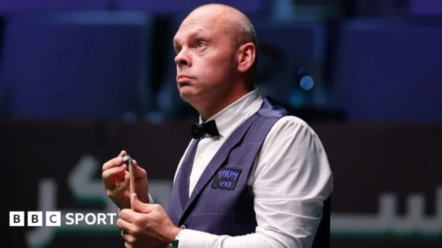 Wilson and Bingham Progress to Welsh Open Second Round