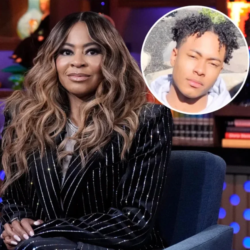 “RHOSLC’s Robert Cosby Jr., Son of Mary, Passes Away at 23”