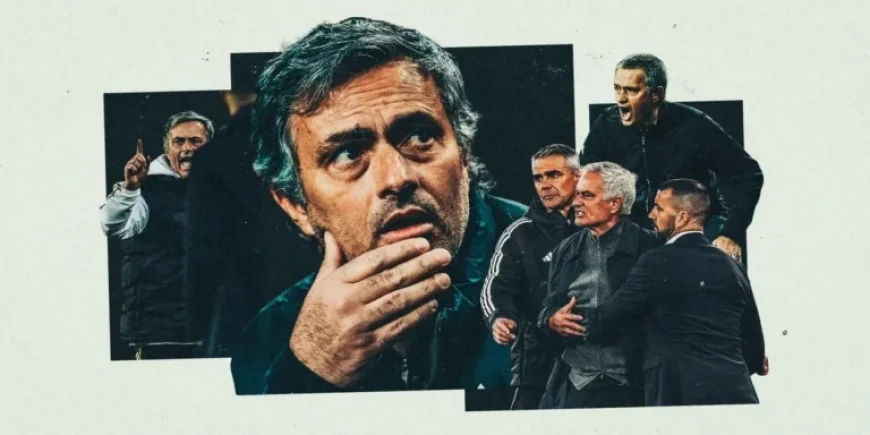 Jose Mourinho’s Turbulent Real Madrid Era and Champions League Comeback