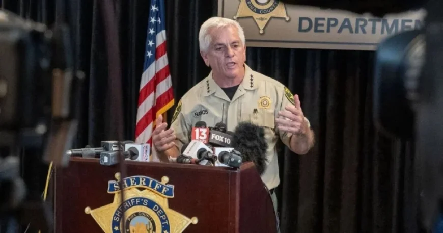 Sheriff Discloses Nancy Guthrie’s Possible Location – Celebrity News