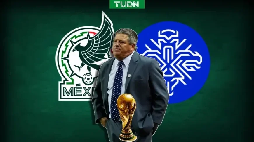 Miguel Herrera Joins TelevisaUnivision for 2026 World Cup Journey