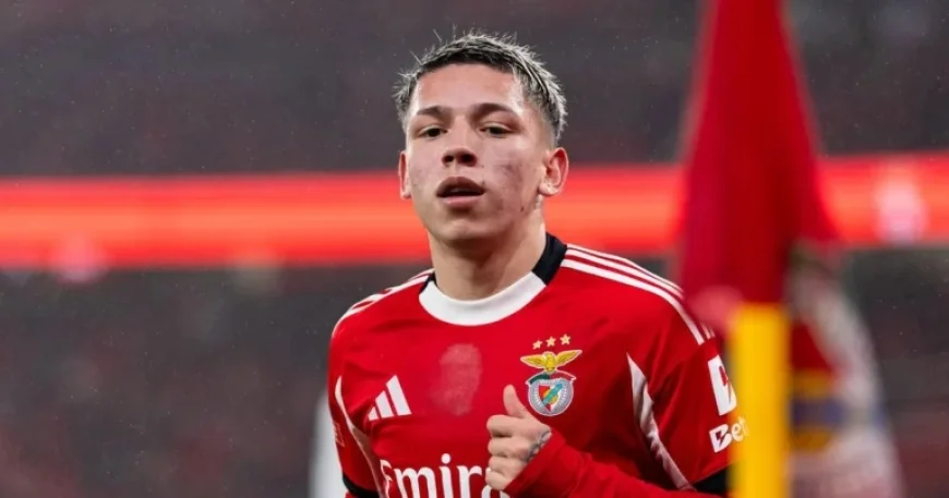 Prestianni Criticizes UEFA Penalty, Deletes Post: ‘It’s a Disgrace’