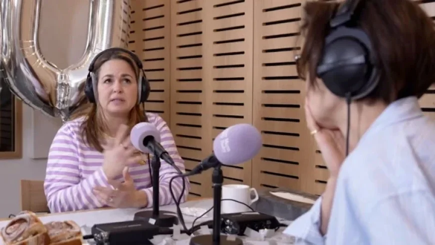 Giovanna Fletcher Opens Up About Miscarriage Following Surprise Pregnancy