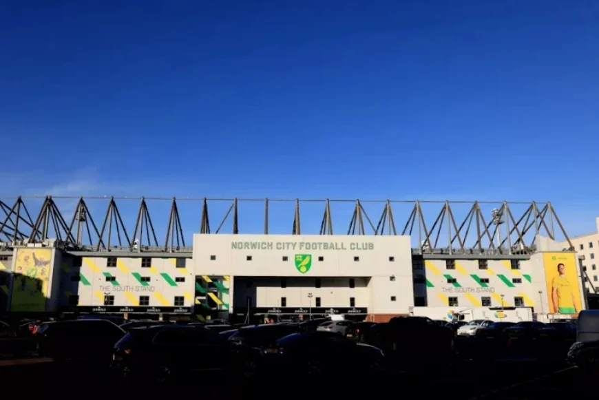 Norwich Aims for Safety in Clash Against Sheffield Wednesday