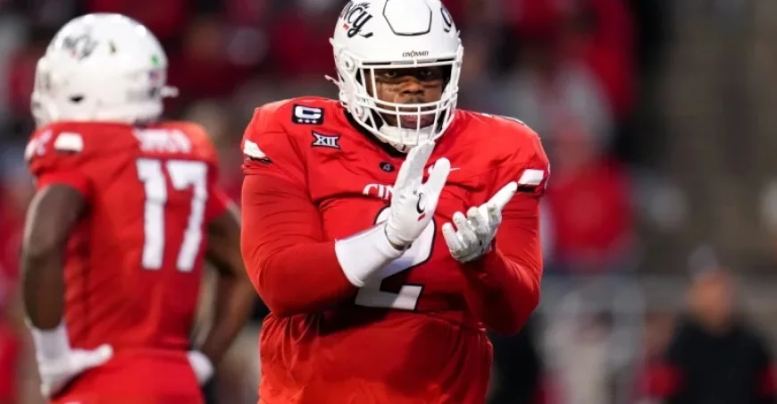 2026 NFL Draft: Top Nose Tackles Revealed