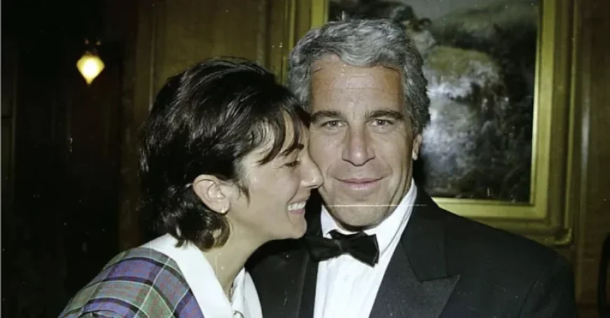 Discover Ghislaine Maxwell: British Socialite and Jeffrey Epstein’s Accomplice