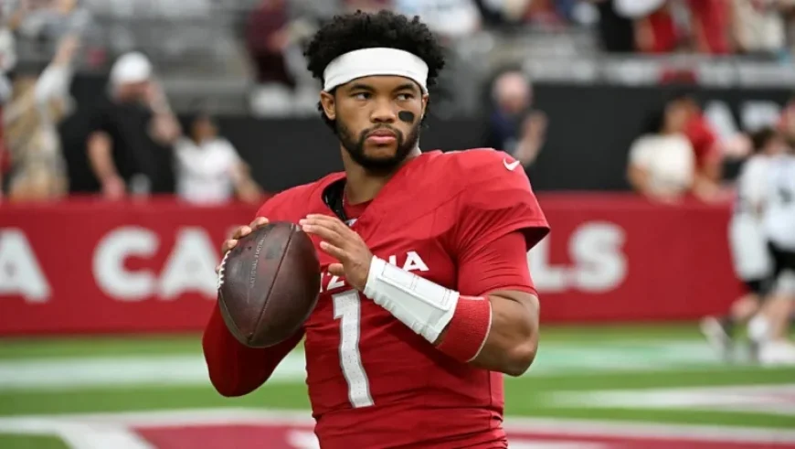 Cardinals Consider Trading Kyler Murray to Jets at NFL Combine