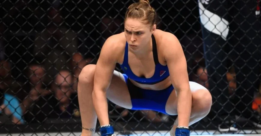 Ronda Rousey Overcomes Concussion Issues to Return to Fighting