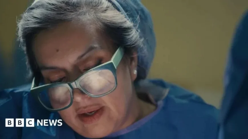 TV Producers Notice My Instagram Breast Surgery Photos