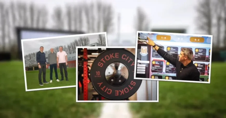 Stoke City’s £10m Training Overhaul: Transformative Impact Unveiled