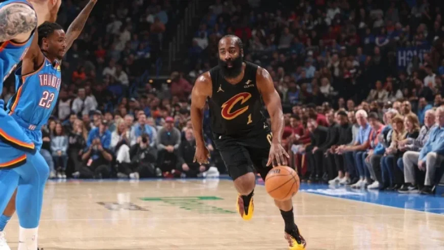 James Harden’s Thumb Fracture: Return Timeline to Cavaliers Revealed