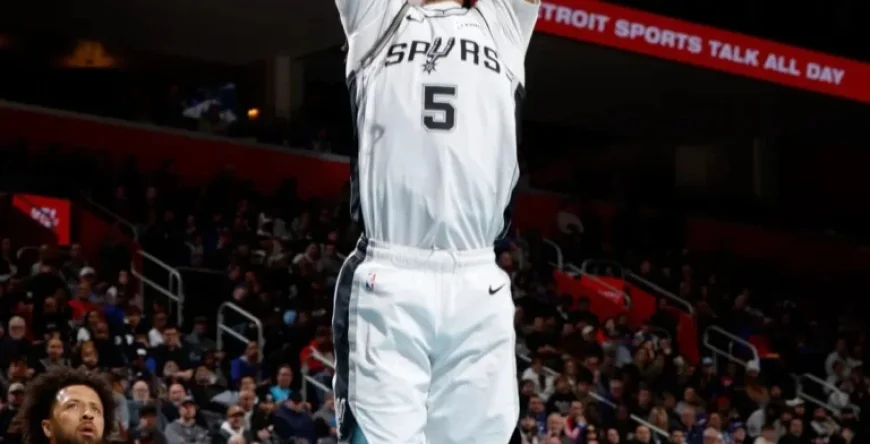 Spurs Face Off Against Raptors: Game Preview