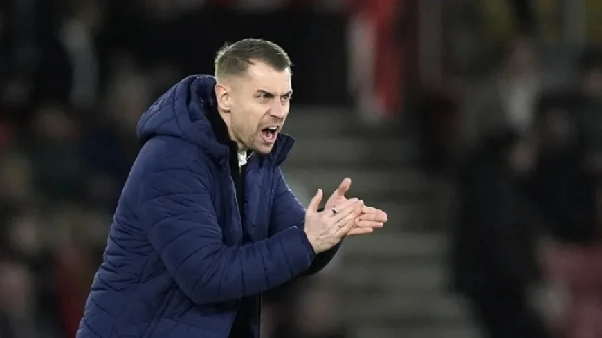 Eckert’s Rise Exposes Southampton’s Struggles under Still’s Leadership