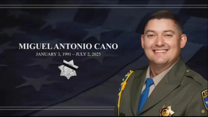 CHP Officer Miguel Cano’s Fatal Crash Linked to Fentanyl: Medical Examiner