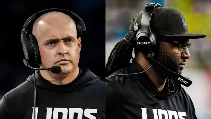 Key Insights from Lions’ Coordinators Petzing and Sheppard Revealed