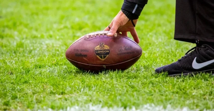 NFL Reveals 2026 London Games Host Teams