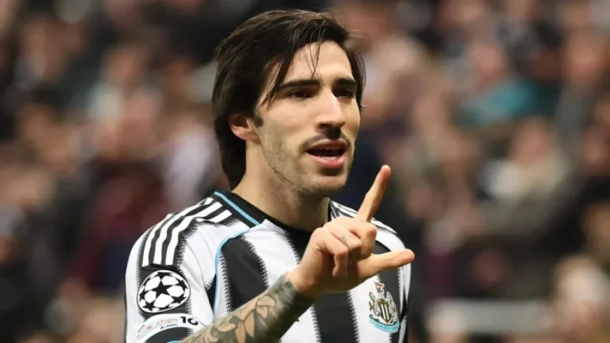 Italy Legend Predicts Juventus Move for Newcastle Star Sandro Tonali