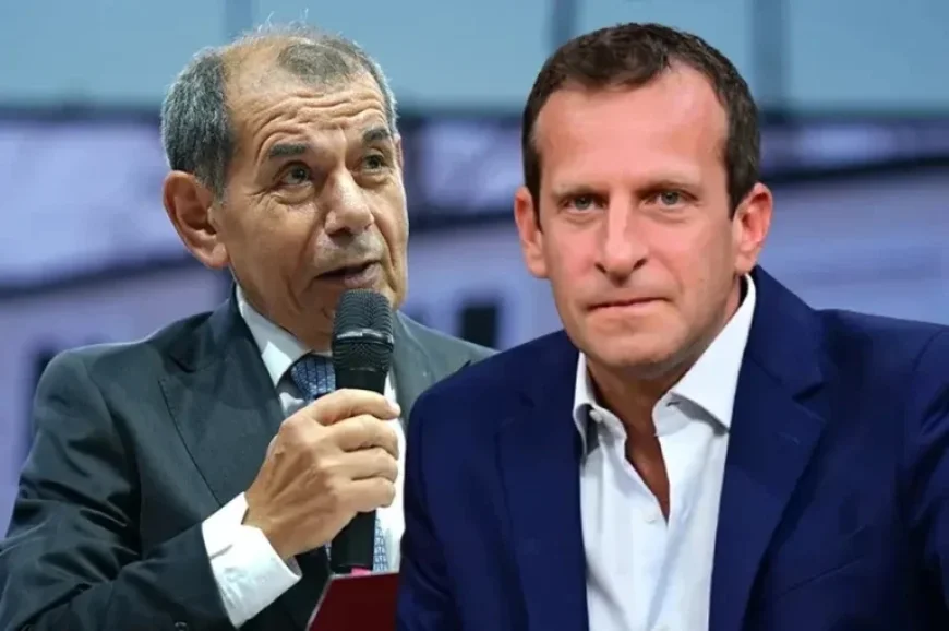 George Gardi Reveals €75 Million Star Nearly Signed by Galatasaray