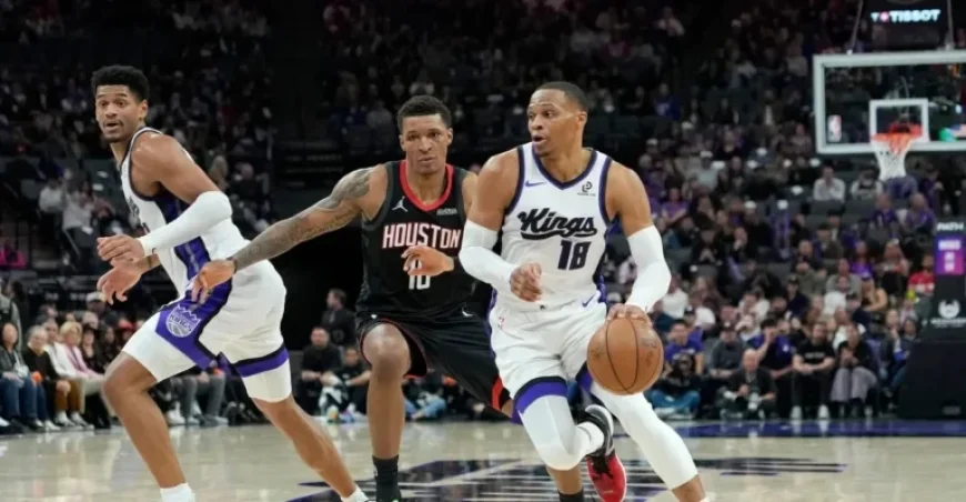 Houston Rockets Face Sacramento Kings in Exciting Game Preview