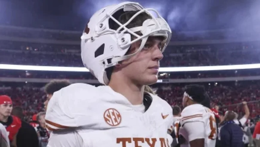 J.J. McCarthy Unlikely to Start for Vikings in 2026, NFL Combine Indicates