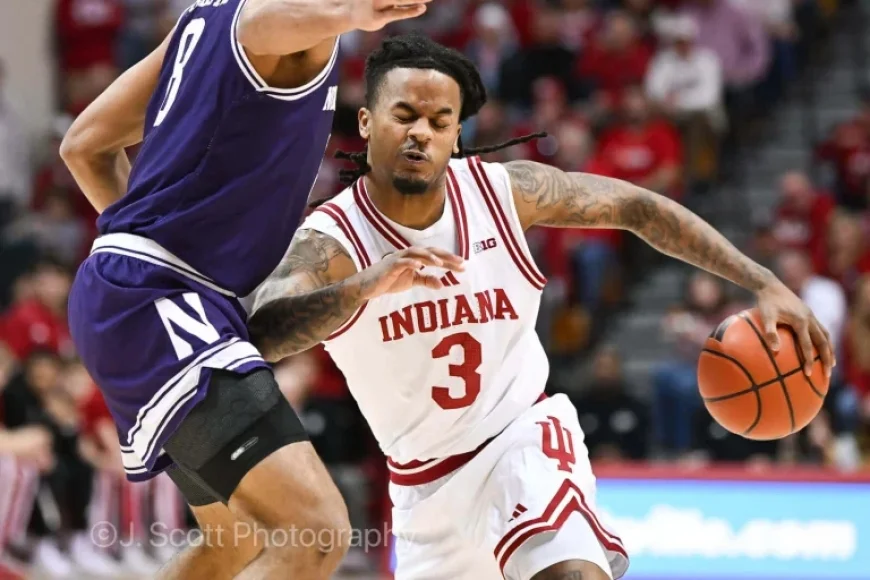 Key Insights from IU Basketball’s Defeat to Northwestern