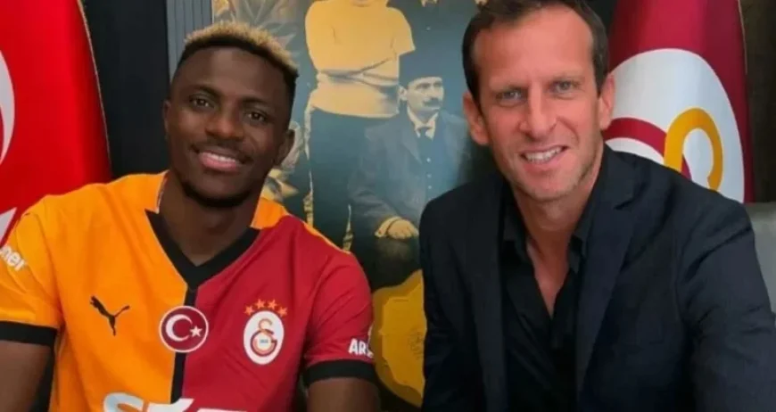 Agent Reveals Biggest Regret in Bringing Osimhen to Galatasaray