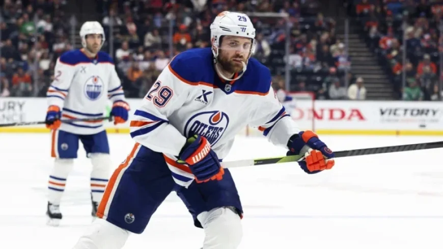 Oilers Face Off Against Ducks: Game Preview