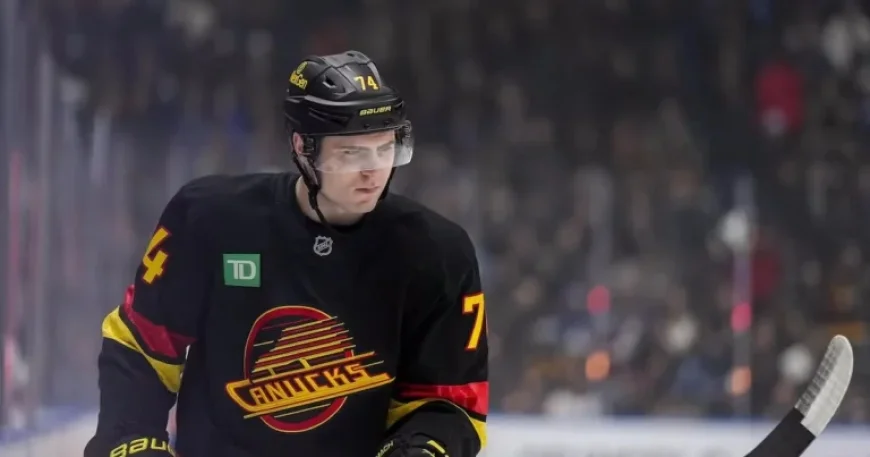 Resurgent Canucks find new motivation as Olympic break concludes