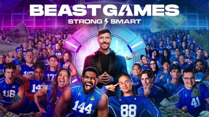 “‘Beast Games’ Season 2 Victor Shares $5 Million Tip from First Champion”