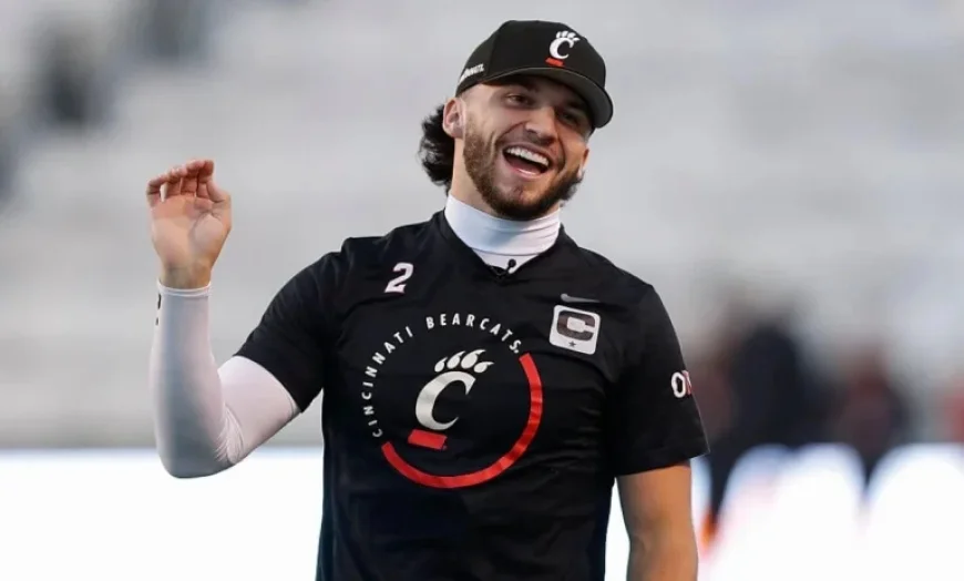 Cincinnati Sues Former QB Brendan Sorsby for $1M After Texas Tech Transfer