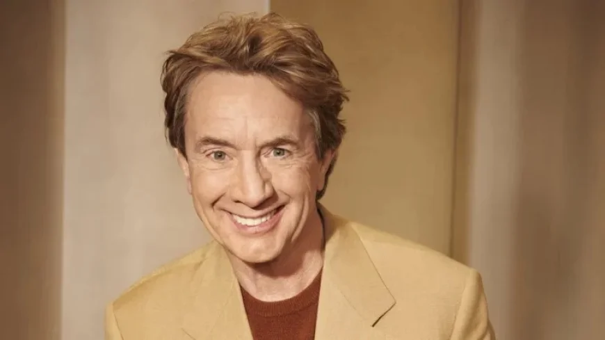 Martin Short Postpones Comedy Tour Following Daughter’s Passing