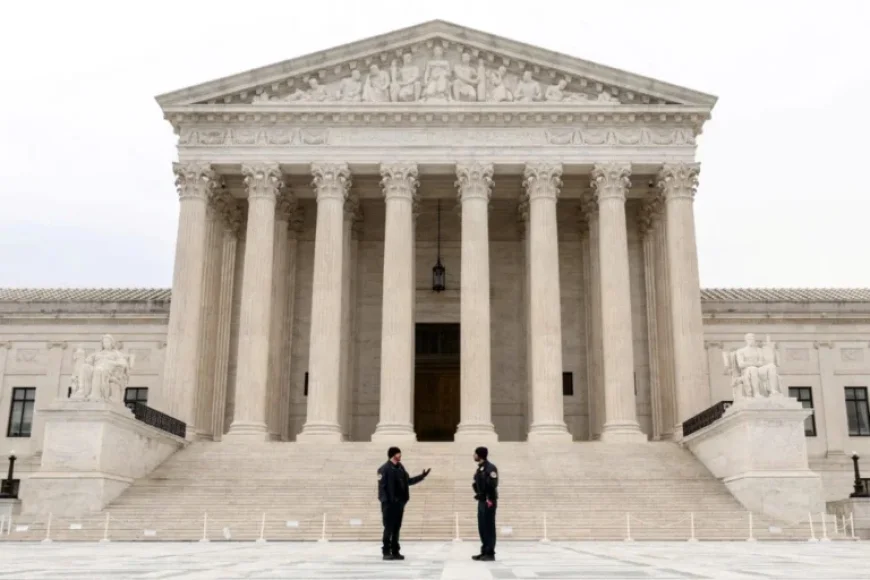 Supreme Court Denies Private Prison Firm in $1-a-Day Labor Case