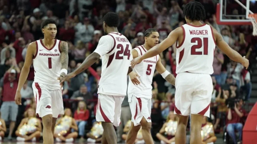 Arkansas Faces Texas A&M in Exciting MBB Preview
