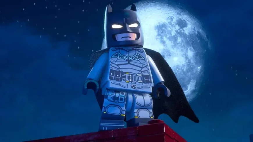 Lego Batman: Legacy of the Dark Knight Offers 7 Deeply Differentiated Characters