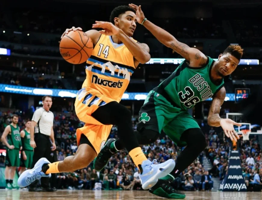 Denver Nuggets Host Boston Celtics in Anticipated Shootout