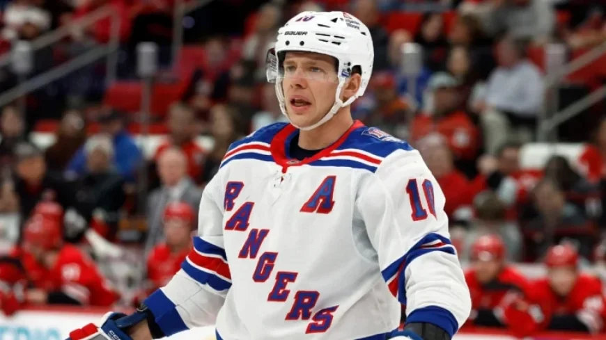 Panarin Shares Jersey Number with Kings Mascot