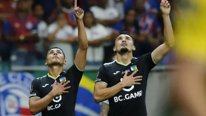 O’Higgins Defeats Bahia in Penalties, Advances to Libertadores Third Stage