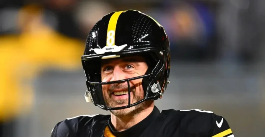 Pittsburgh Steelers Set Timeline for Aaron Rodgers Decision