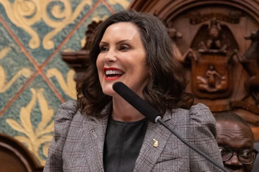 Michigan Reveals the True State of the State to Gov. Whitmer